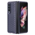 Dux Ducis Venice Samsung Galaxy Z Fold3 5G Leren Gecoate Hoesje