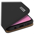 Dux Ducis Wish Samsung Galaxy S10+ Wallet Leren Hoesje - Zwart
