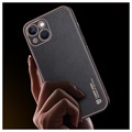 Dux Ducis Yolo iPhone 13 Hybrid Case - Zwart