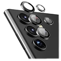 ESR Samsung Galaxy S22 Ultra 5G cameralensbeschermer - zwart