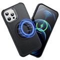 ESR Metro iPhone 12/12 Pro Hoesje met MagSafe - Zwart
