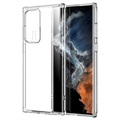 ESR Project Zero Samsung Galaxy S22 Ultra 5G TPU Case - Doorzichtig