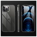 ESR Project Zero iPhone 12/12 Pro TPU Case - Doorzichtig