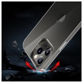 ESR Project Zero iPhone 12/12 Pro TPU Case - Doorzichtig