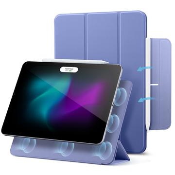 iPad Pro 11 2024/2025 ESR Rebound Magnetische Folio Case - Lavendel