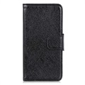 Elegant Series Samsung Galaxy Xcover 5 Wallet Case - Zwart