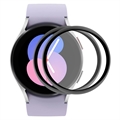 Enkay 3D Samsung Galaxy Watch5 Glazen Screenprotector - 40mm