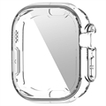 Enkay Apple Watch Ultra TPU Hoesje met Schermbeschermer - 49mm