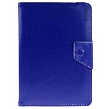 Enkay ENK-7040 Universele Tablet Folio Case 7.9" - 8.4" - Donkerblauw