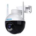 Escam QF300 3MP WiFi PTZ-camera met AI Tracking