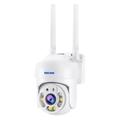 Escam TY114 4MP Wi-Fi beveiligingscamera met bewegingsdetectie