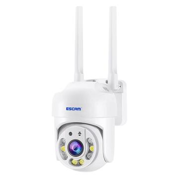 Escam TY114 4MP Wi-Fi beveiligingscamera met bewegingsdetectie