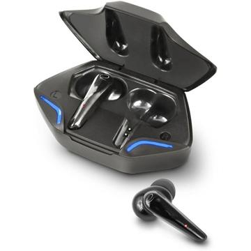 Esperanza EH231K True Wireless Oortelefoon - Zwart