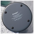Essager Mirror Series Fast Qi draadloos oplaadstation - 15W - wit