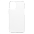 Essentials Ultra Slim iPhone 12 Mini TPU Hoesje - Doorzichtig
