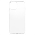Essentials Ultra Slim iPhone 12 Pro Max TPU Hoesje - Doorzichtig