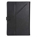 Essentials Universele Tablet Folio Case - 11" - Zwart