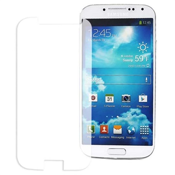Samsung Galaxy S4 Screenprotector van gehard glas
