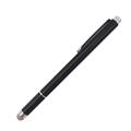 FONKEN S13 2 In 1 Touch Screen Capacitieve Stylus Pen Hoge Precisie Tekenpotlood - Zwart