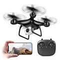 FPV Drone met 720p Hoge Kwaliteit Camera TXD-8S - Zwart
