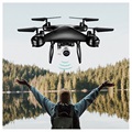 FPV Drone met 720p High-Definition Camera TXD-8S - Zwart