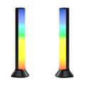 Slimme RGB-lichtbalk met Standaard FW003 - 2 St. - App-bediening