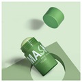Gezichtsverzorging Hydraterende Masker Stick met Groene Thee - Groen