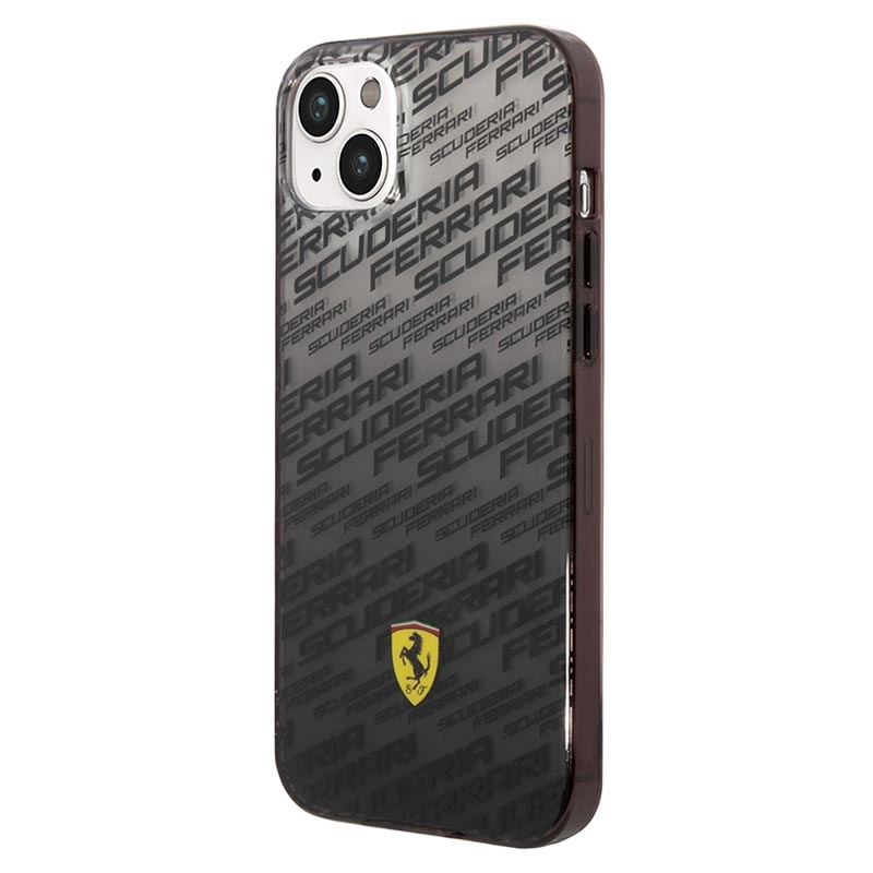 vod Versnipperd Belangrijk nieuws Ferrari Gradient Allover iPhone 14 Hybride Hoesje