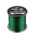 Vislijn Nylon Monofilament 300m - 0.8#: 0.14mm/15LB/6.8kg - Groen