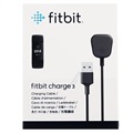 Fitbit Charge 3 Oplaadkabel FB168RCC - 42cm - Zwart