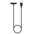 Fitbit Inspire 2/Ace 3 USB Oplaadkabel - 1m - Zwart