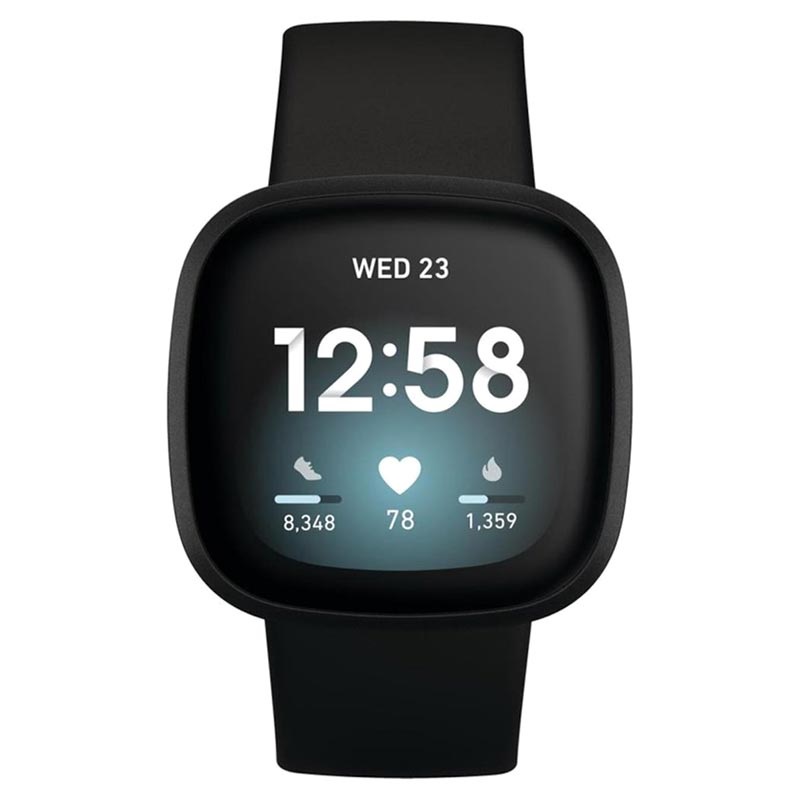 fitbit watch with gps