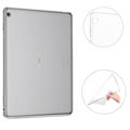 Huawei MediaPad M3 Lite 10 Flexibele Matte TPU Case - Frost White