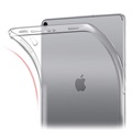 iPad Pro 11 flexibele TPU-hoes - kristalhelder