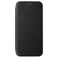OnePlus Nord N20 5G Flip Case - Koolstofvezel