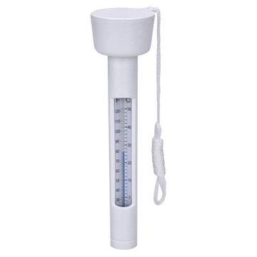 Drijvende thermometer voor zwembad, hot tub en aquarium