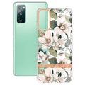 Flower Series Samsung Galaxy S20 FE TPU Case