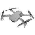 Opvouwbare Drone Pro 2 met HD Dual Camera E99 - Grijs
