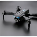 Opvouwbare FPV Mini Drone met 4K Dual Camera S89 - Zwart