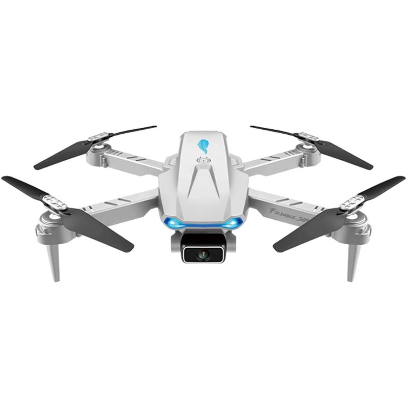 Versnel Mier Dicteren Opvouwbare FPV Mini Drone met 4K Dual Camera S89