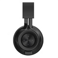 Opvouwbare Over-Ear Bluetooth Stereo Headset P1 - Zwart
