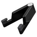 Opvouwbare telefoonhouder van aluminiumlegering voor smartphones/tablets 4-7"
