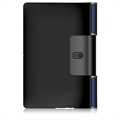 Lenovo Yoga Smart Tab Folio-hoes - donkerblauw