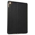 iPad 10.2 2019/2020/2021 Folio Case met Kaartsleuven - Zwart