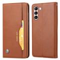 Card Set Series Samsung Galaxy S23+ 5G Wallet Case - Bruin