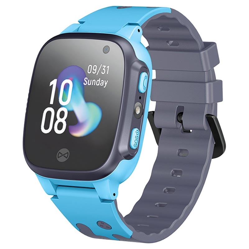 Forever Call Me 2 KW-60 Kinderen Smartwatch