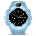 Forever Care Me KW-400 Smartwatch voor kinderen - Blauw