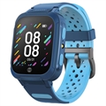 Forever Look Me KW-500 waterdichte smartwatch voor kinderen - blauw