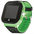 Forever Find Me KW-200 Smartwatch met GPS voor Kinderen - Groen