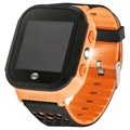 Forever Find Me KW-200 Smartwatch met GPS voor Kinderen - Oranje